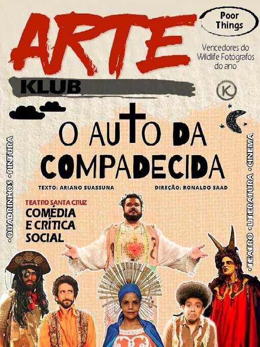 Title details for Arte Klub by EDICASE GESTAO DE NEGOCIOS EIRELI - Available